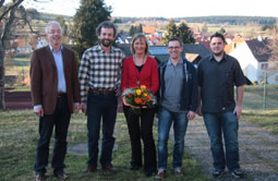 Dreierspitze  f&uuml;r den MV